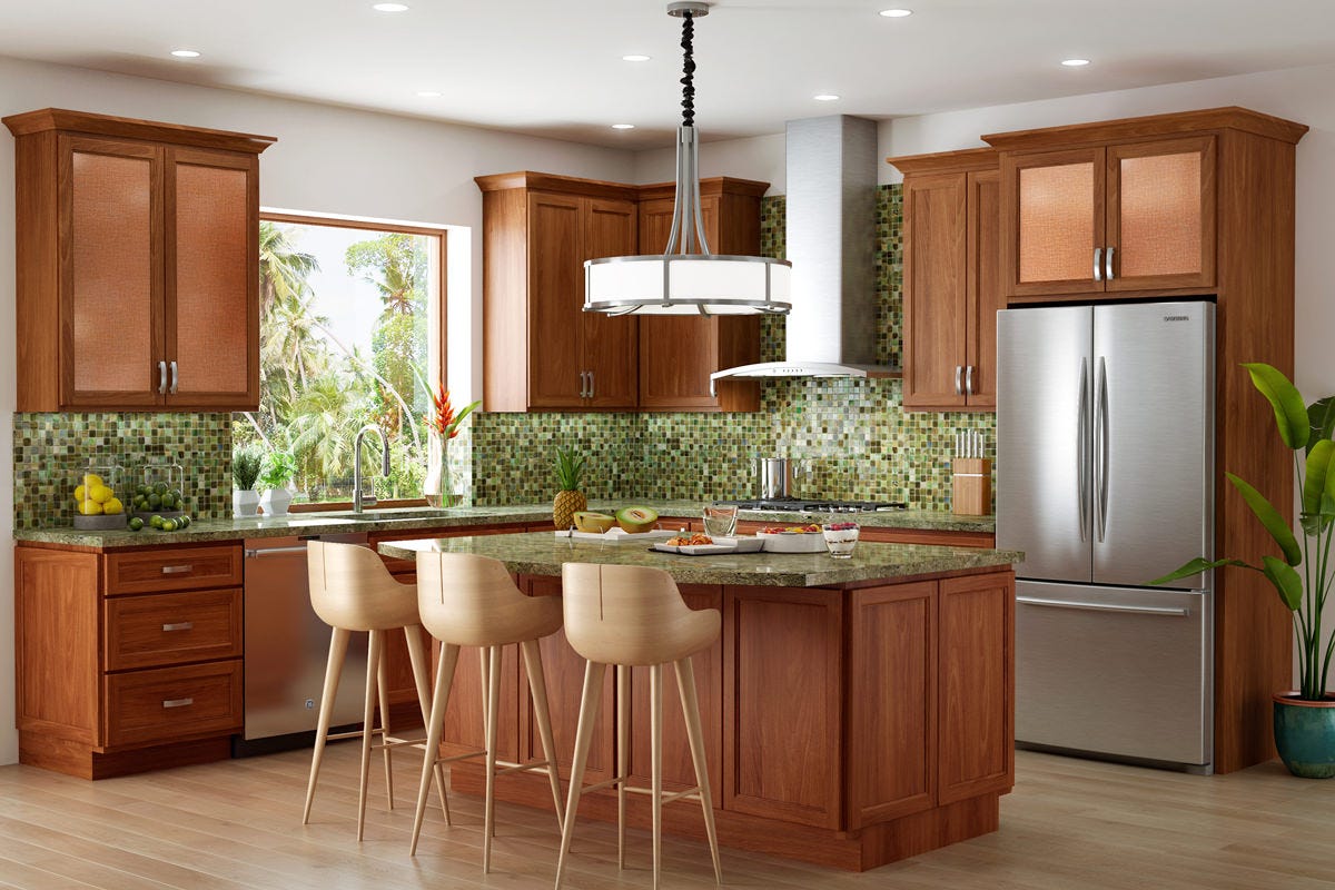 Dunn Lumber Stock Semi-Custom or Custom Cabinetry Seattle WA 2
