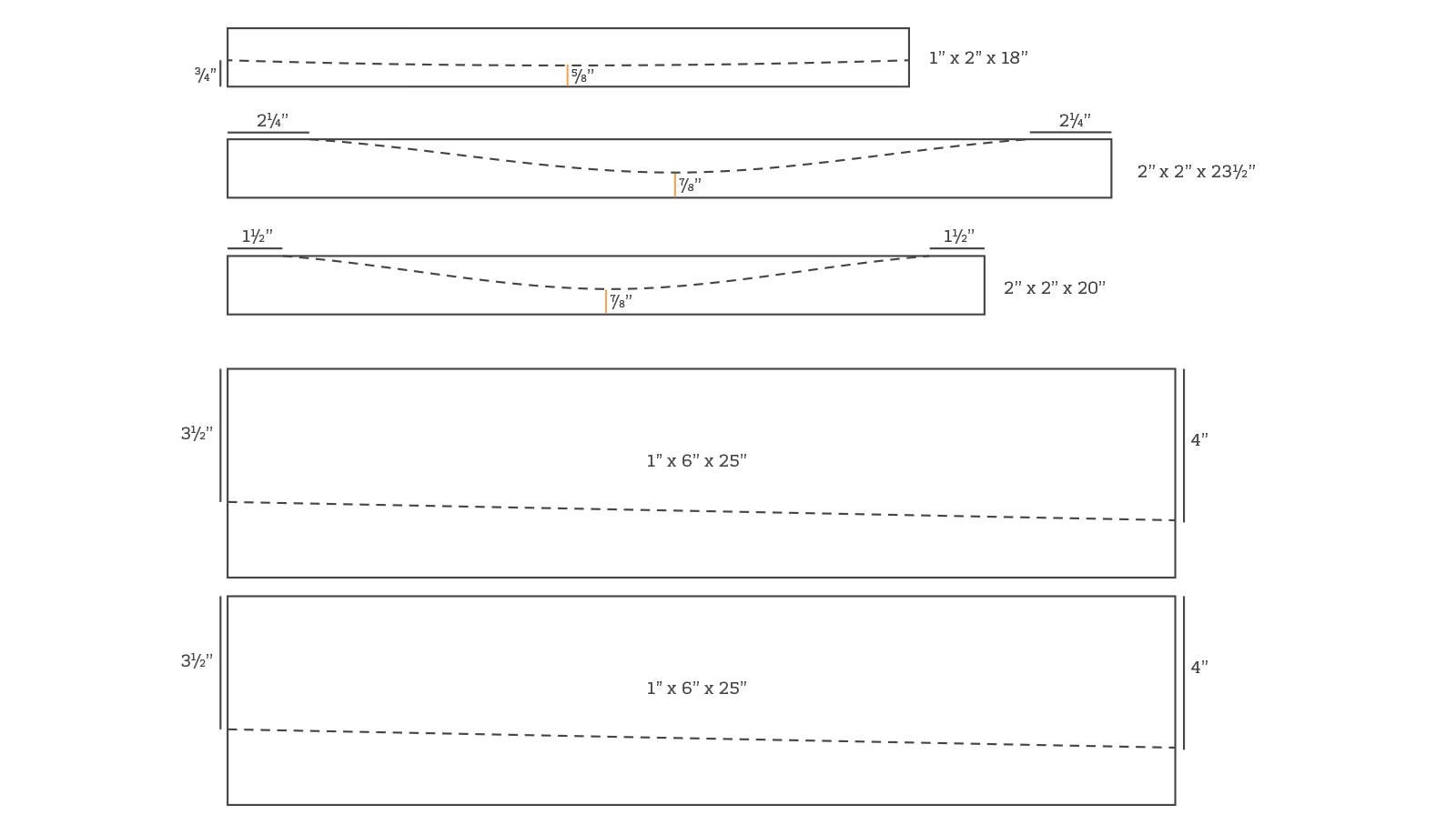adirondack chair design