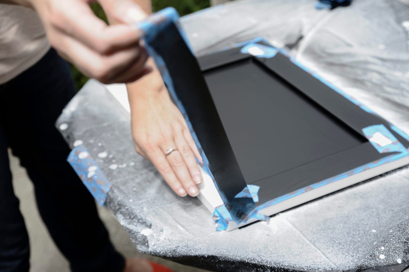 chalkboard tape