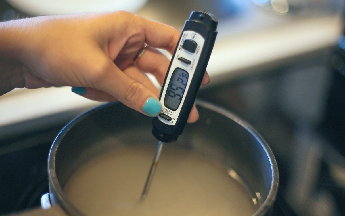 thermostat for marshmallows