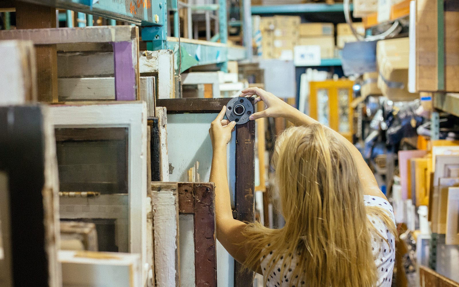 industrial shutter