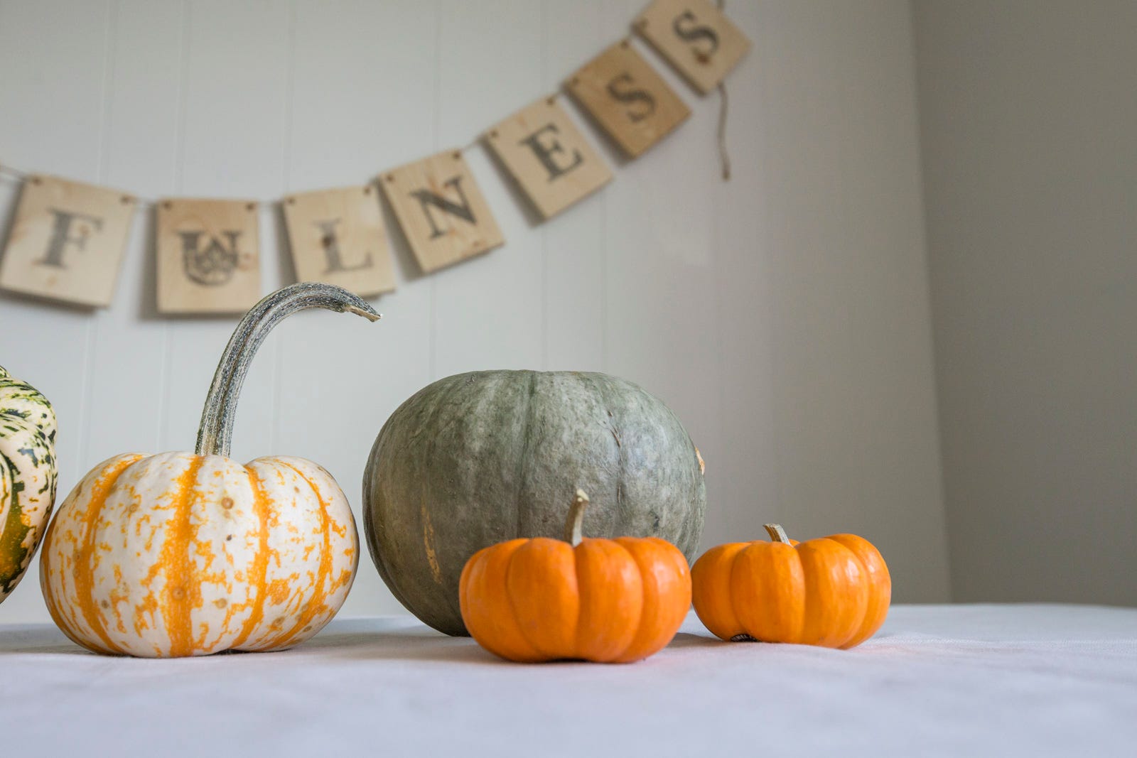 fall decor diy