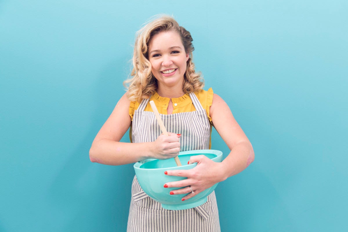 how to make a diy apron