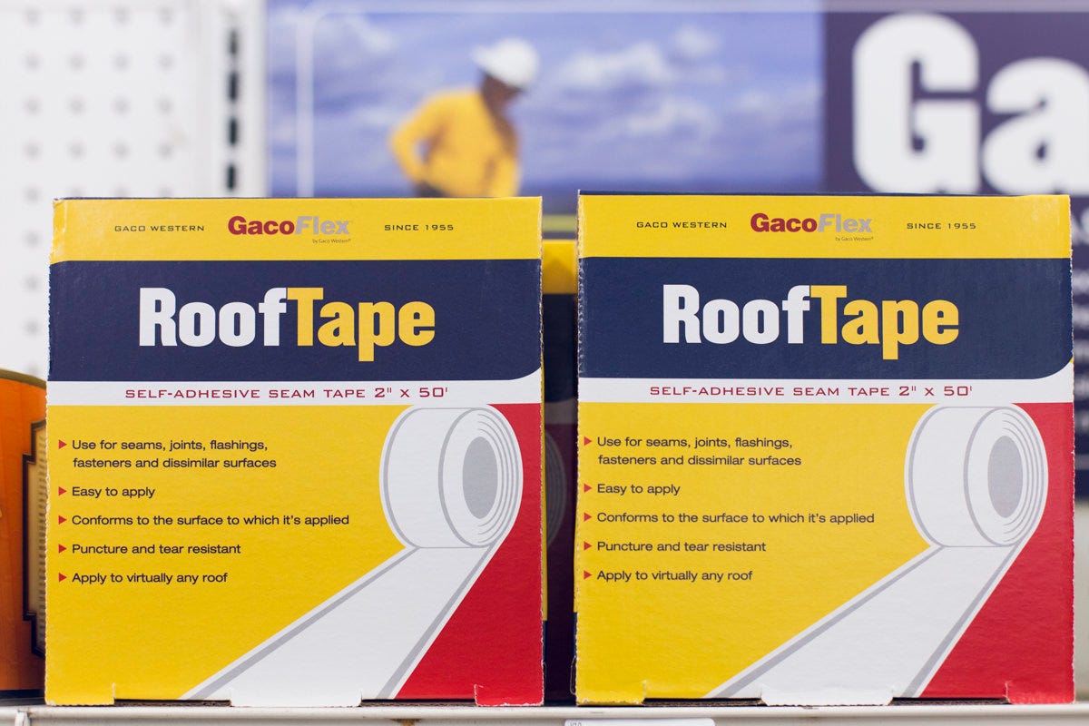 Gacoflex Rooftape
